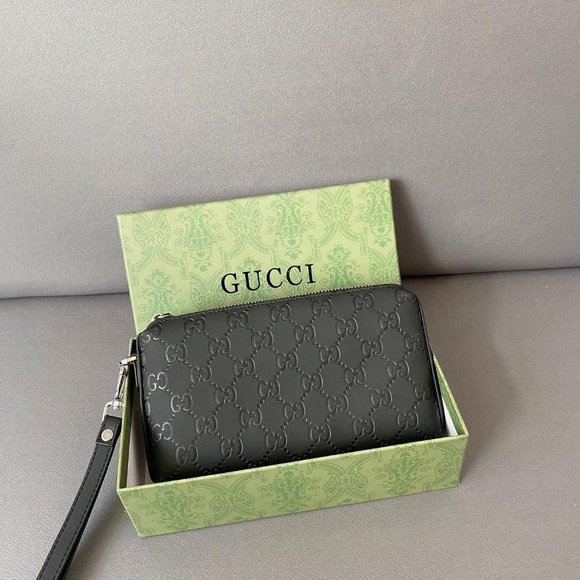 Gucci men's wallet - Picture 1 of 6